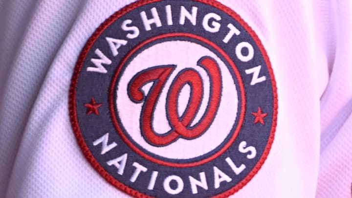 Washington Nationals logo