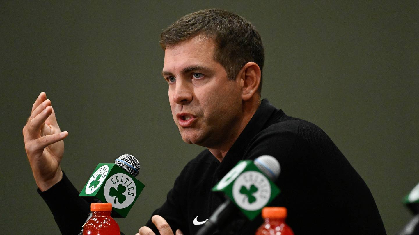 Brad Stevens’ supposed golden path back to contention comes with roadblocks