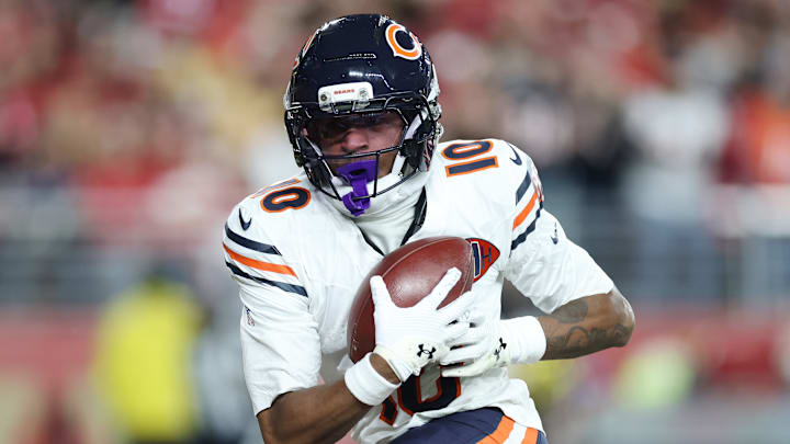 Chicago Bears v San Francisco 49ers - NFL 2025