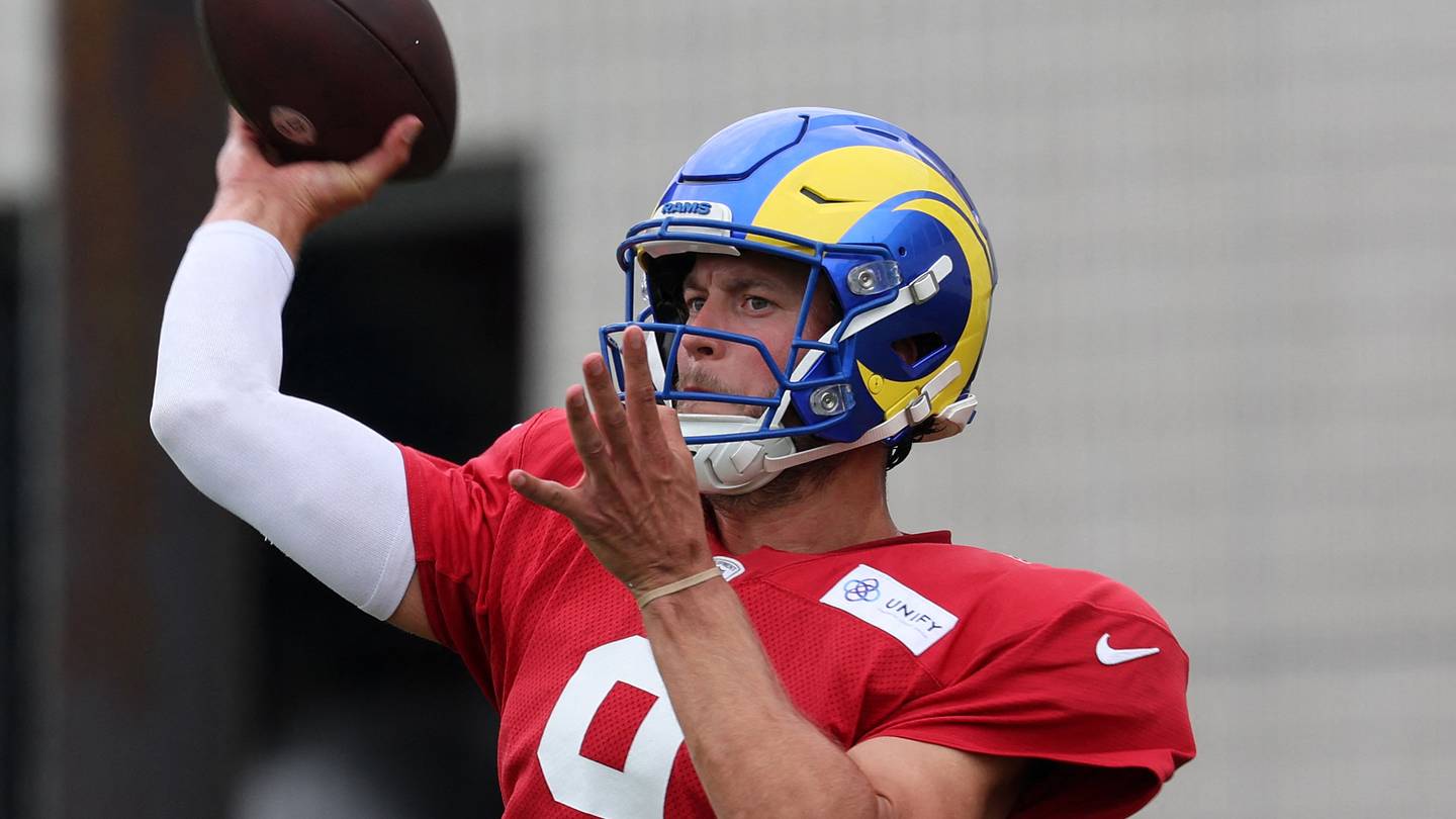 LA Rams fantasy football tracker: Every training camp and preseason update