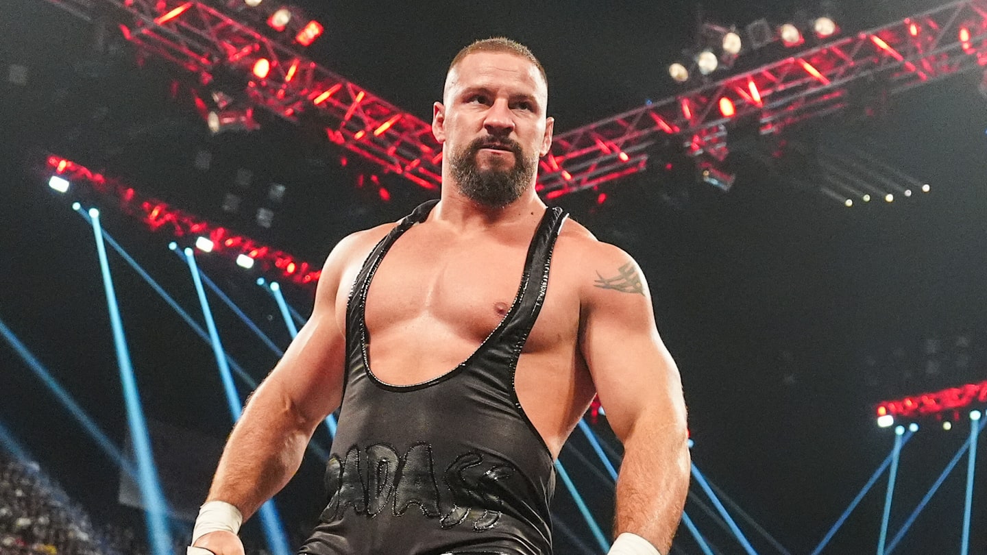 Major Update on Bron Breakker's Health After Missing Out on WrestleMania Match