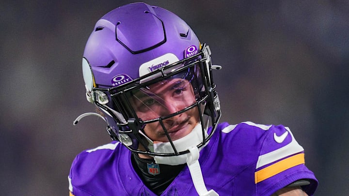 Minnesota Vikings CB Byron Murphy Jr.