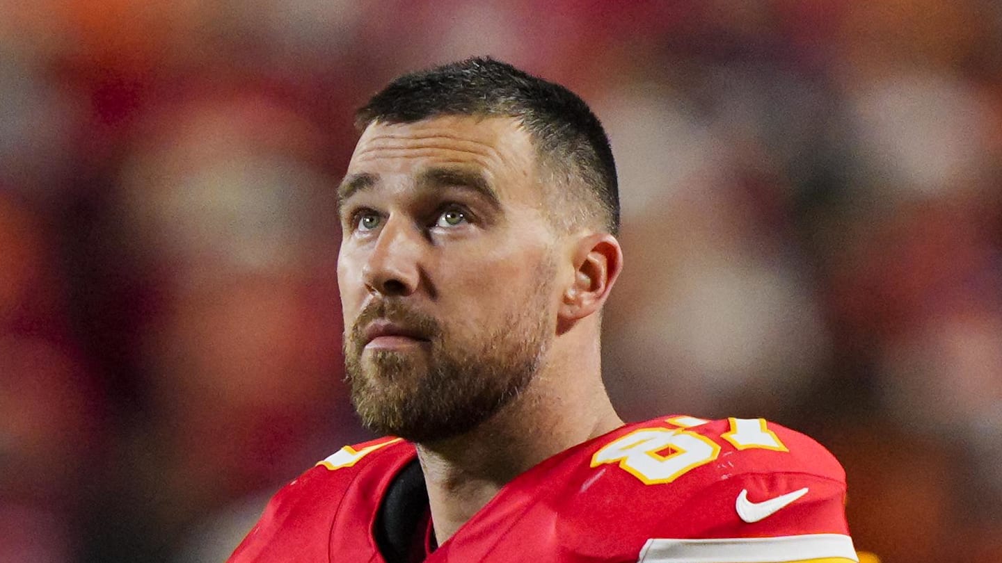 Travis Kelce Drops 3-Word Verdict on Taylor Swift’s Role in Retirement Talks