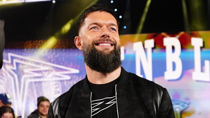 Finn Balor Finn Balor