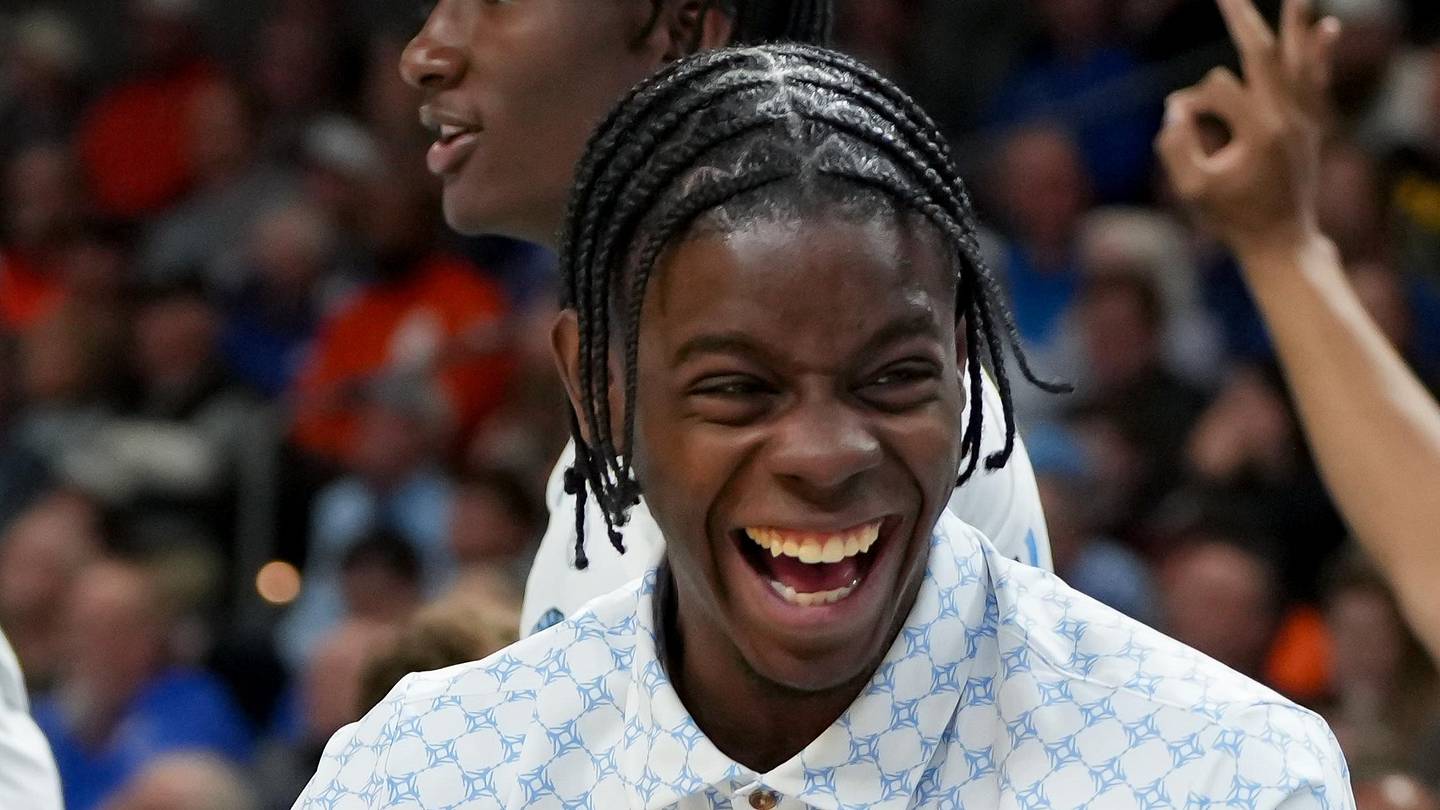 UNC's Wilson Explains Rehab, Training Ahead of NBA Draft