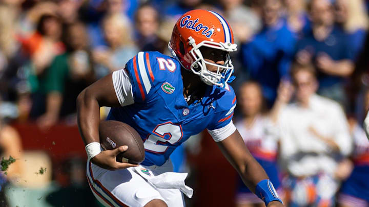 Lagway is a top-five Heisman favorite heading into the bowl game