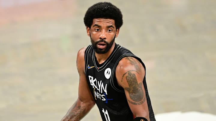Irving podría salir de los Nets esta temporada