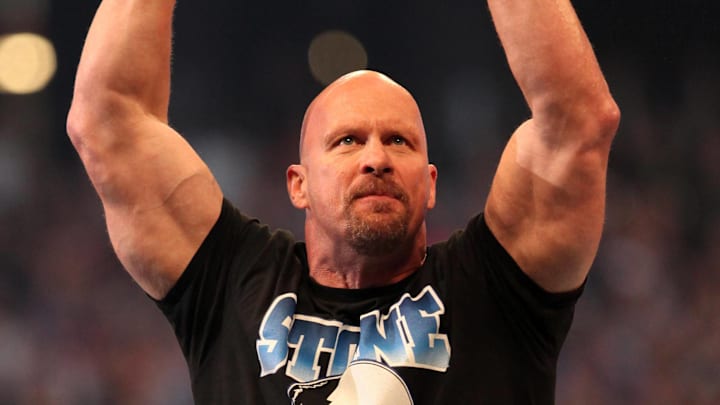 Stone Cold Steve Austin