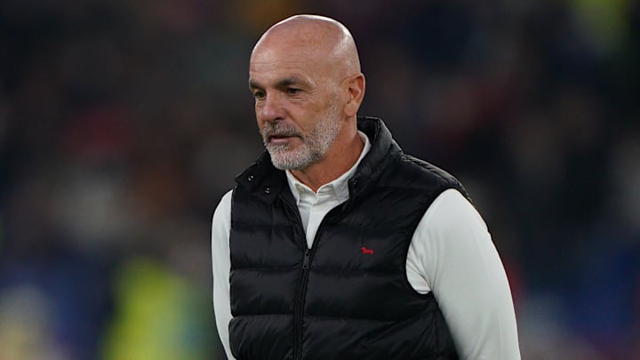 Stefano Pioli Stefano Pioli