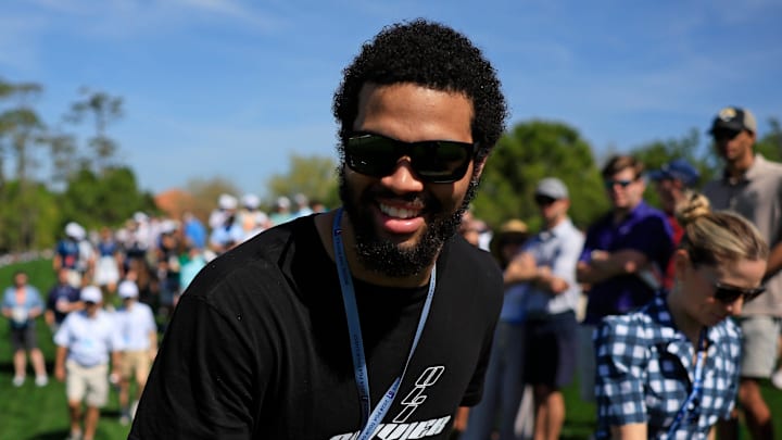 Will Caleb Williams break the Chicago Bears' single-season passing yardage record? Damn straight. Will Caleb Williams break the Chicago Bears' single-season passing yardage record? Damn straight.