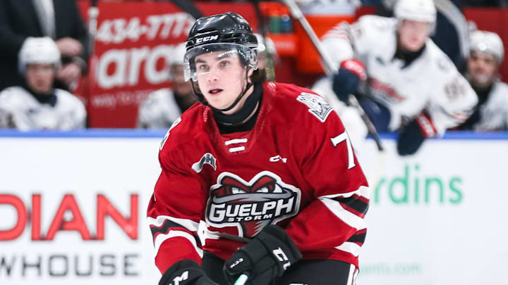 Guelph Storm v Oshawa Generals