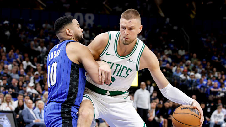 Boston Celtics, Orlando Magic, Kristaps Porzingis, Joe Mazzulla