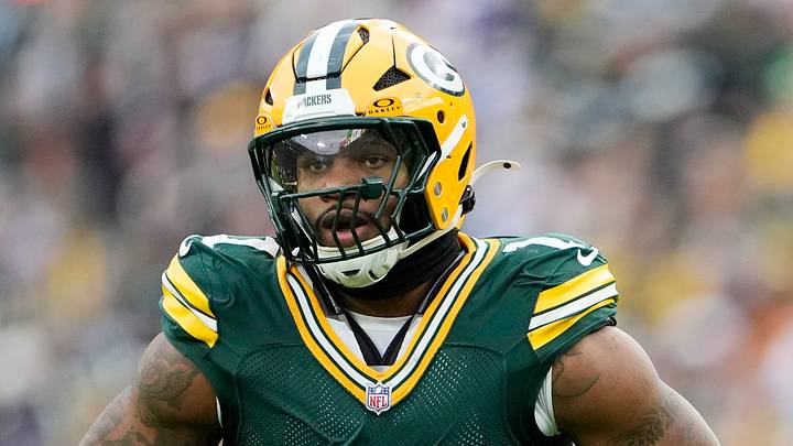 Green Bay Packers pass rusher Micah Parsons