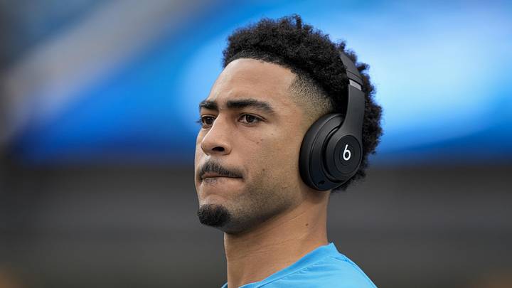 Carolina Panthers quarterback Bryce Young 