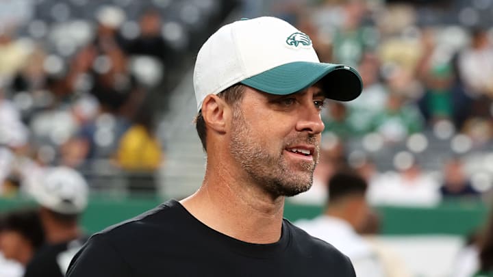 Philadelphia Eagles v New York Jets - NFL Preseason 2025 Philadelphia Eagles v New York Jets - NFL Preseason 2025