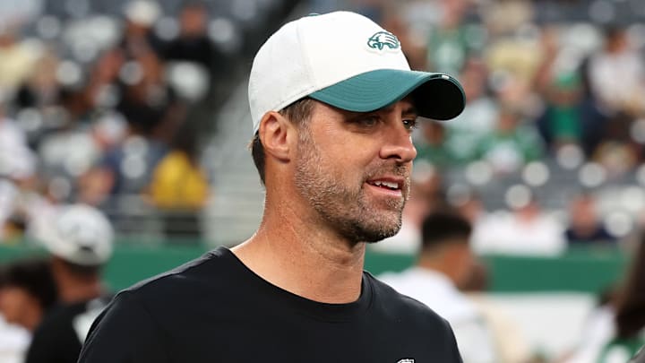 Philadelphia Eagles v New York Jets - NFL Preseason 2025