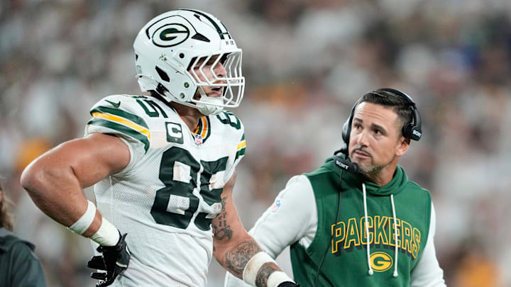 Washington Commanders v Green Bay Packers Washington Commanders v Green Bay Packers