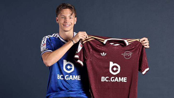 Leicester City FC Unveil New Signing Ilari Kangasniemi