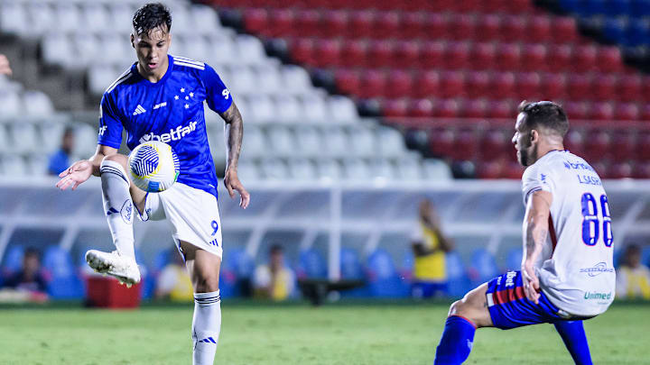 Kaio Jorge tem nove participações em gols em 15 jogos na temporada