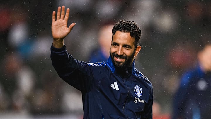 Ruben Amorim wants a new stopper this summer.