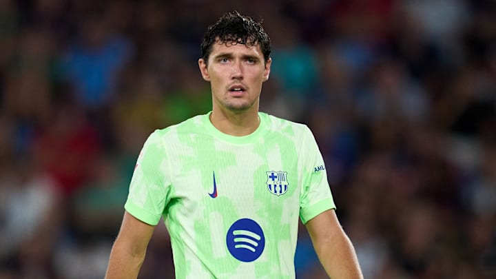 Andreas Christensen missed over six months through injury a season ago.