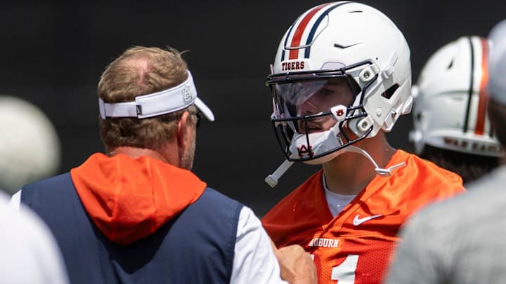 Auburn Tigers football coach Hugh Freeze was accused of regretting signing Oklahoma Sooners transfer Jackson Arnold