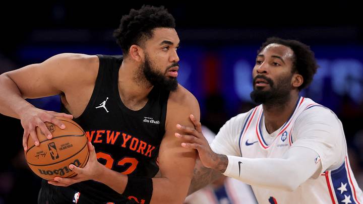 Karl-Anthony Towns vs. Andre Drummond