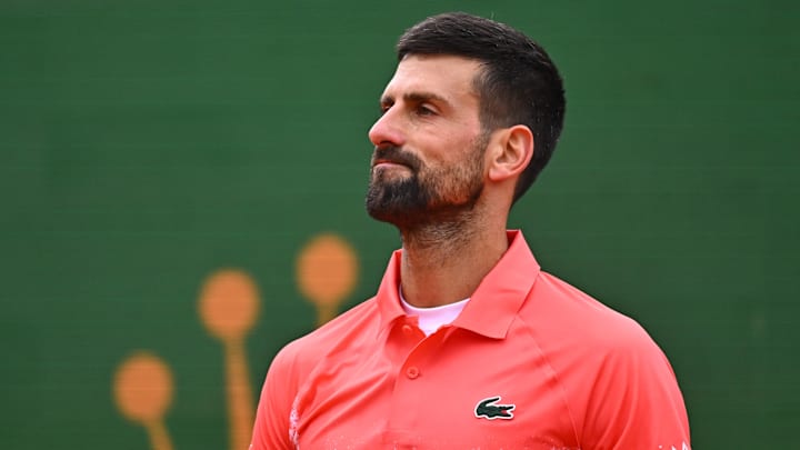Novak Djokovic has pulled out of the 2026 Madrid Open.