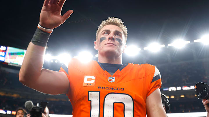 NFL Power Rankings; Bo Nix NFL Power Rankings; Bo Nix