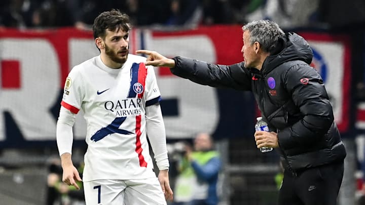 FBL-FRA-LIGUE1-LE HAVRE-PSG