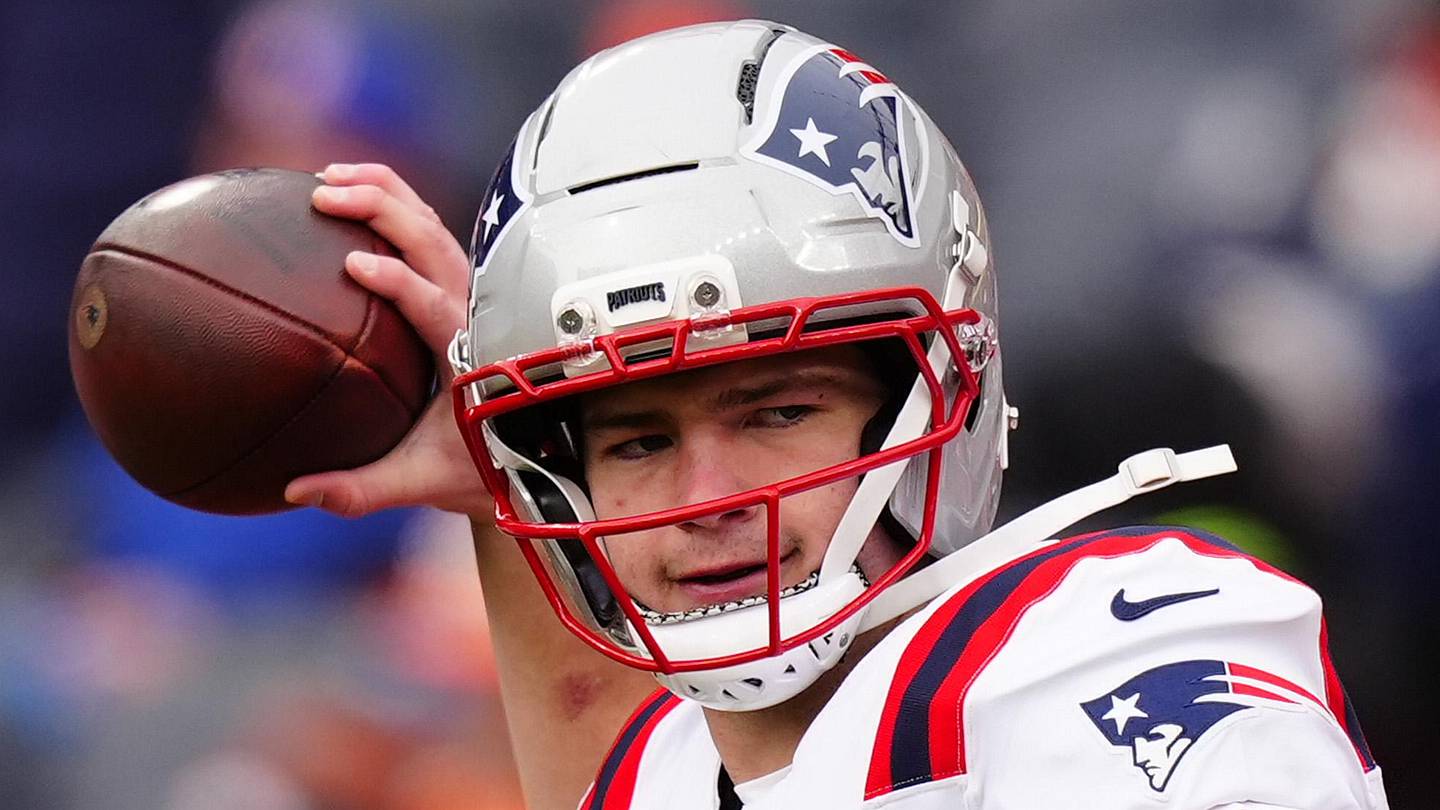 Another Patriots rematch is already receiving the royal treatment by NFL analysts