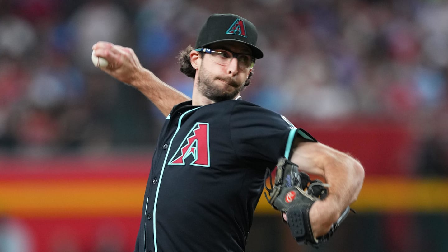 Why D-backs' Zac Gallen is Being Overlooked — And Why That's Okay