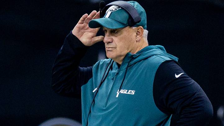Vic Fangio's unit is giving the Eagles headaches they don't need right now. 