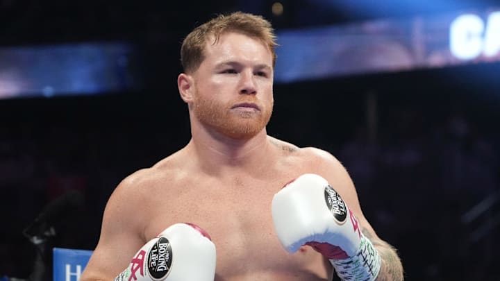 Canelo Alvarez