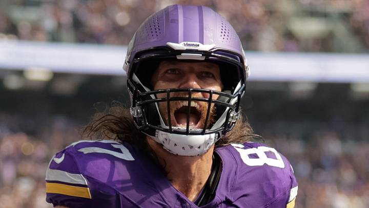 Minnesota Vikings TE T.J. Hockenson