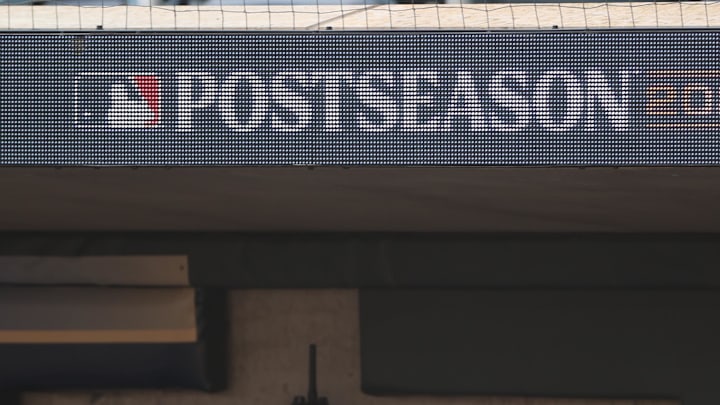 The 2025 MLB postseason began on Sept. 30. 
