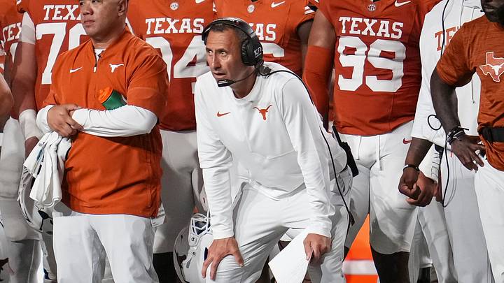 Texas Longhorns head coach Steve Sarkisian. Texas Longhorns head coach Steve Sarkisian.