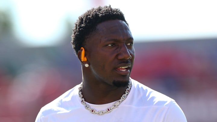 Deebo Samuel Sr.