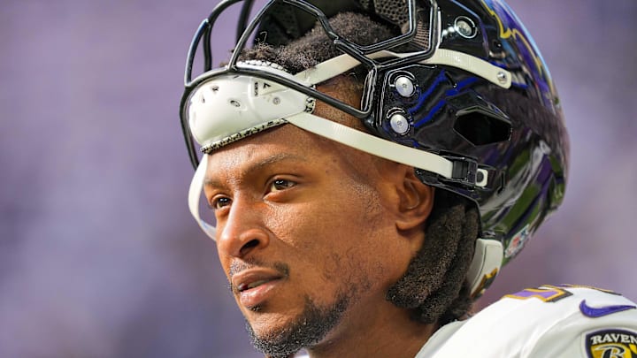 Free agent wide receiver DeAndre Hopkins Free agent wide receiver DeAndre Hopkins
