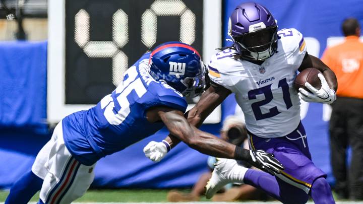 Rookie RB Demond Claiborne is one Viking worth keeping an eye on during Saturday's preseason contest. Rookie RB Demond Claiborne is one Viking worth keeping an eye on during Saturday's preseason contest.