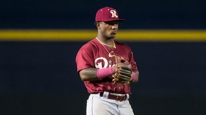 Acuña Jr. puede jugar como campocorto o segunda base