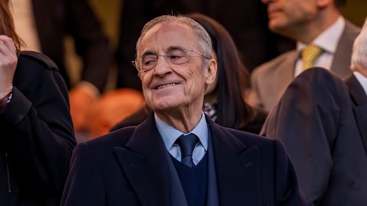 Recrue en approche pour Florentino Perez et le Real Madrid. 