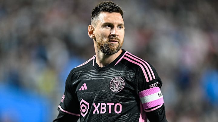 Lionel Messi - Inter Miami