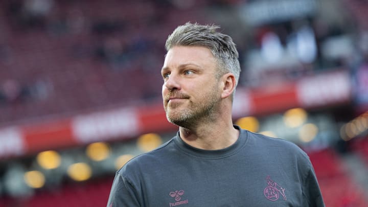Köln-Coach Lukas Kwasniok