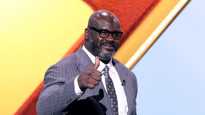 Shaquille O'Neal