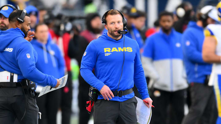 Sean. McVay and the Rams had six losses by seven points or less this season, including Sunday's NFC championship game defeat against the Seahawks.
