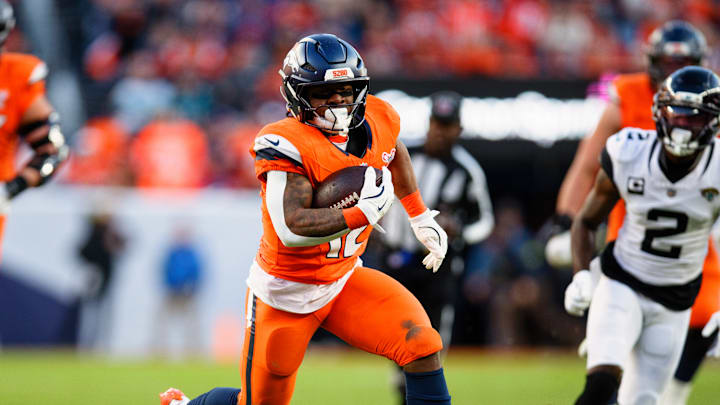 Jacksonville Jaguars v Denver Broncos - NFL 2025 Jacksonville Jaguars v Denver Broncos - NFL 2025