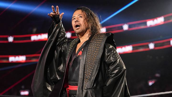 Shinsuke Nakamura Shinsuke Nakamura