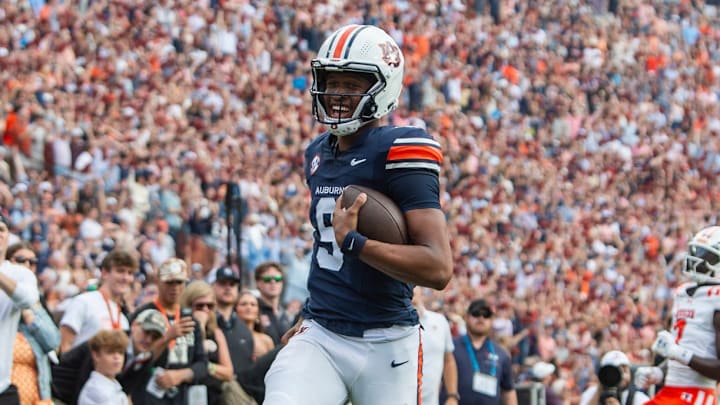 Auburn will be in need of yet another quarterback room rebuild