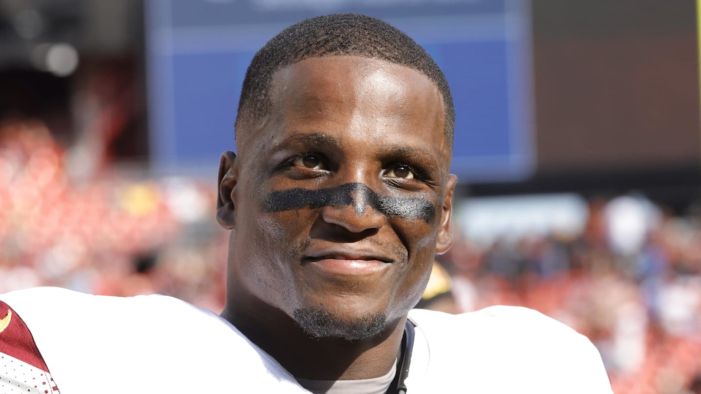 Commanders give Jeremy Reaves a moment that hits deeper than football